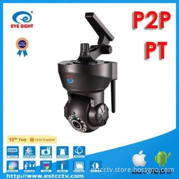 Plug and Play PTZ IR-CUT  Wireless camera system